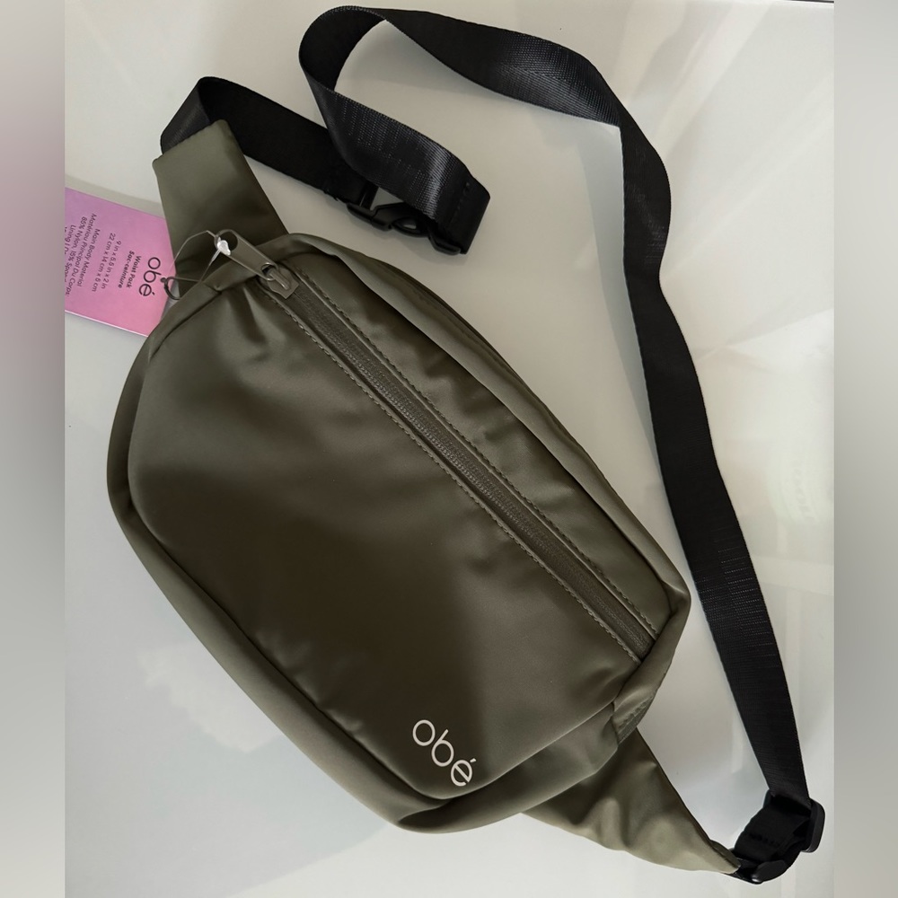 obè crossbody / belt bag